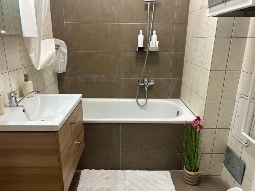 Apartmán Spago Hajdúszoboszló