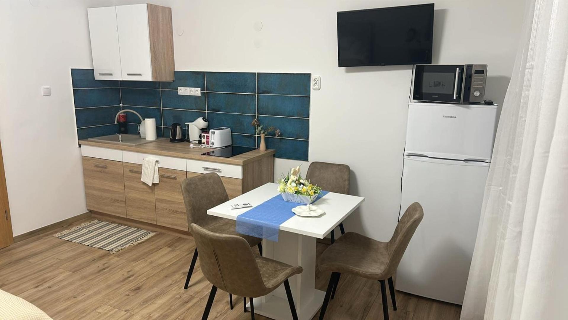 Spago Apartmán Hajdúszoboszló