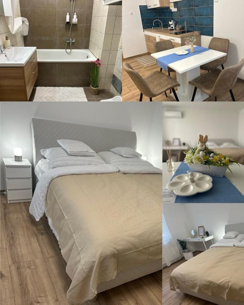 Spago Apartment *